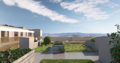 Handelskai 100- Rooftop