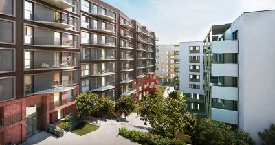 THE ENSEMBLE - Aerial