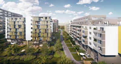 THE ENSEMBLE - Aerial