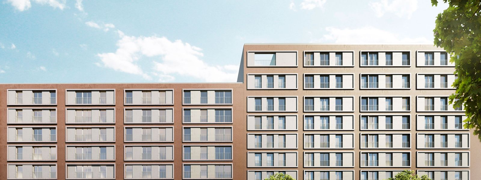 THE ENSEMBLE - Aerial