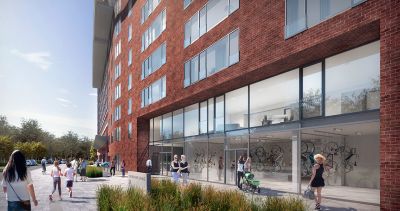 THE ENSEMBLE - Aerial