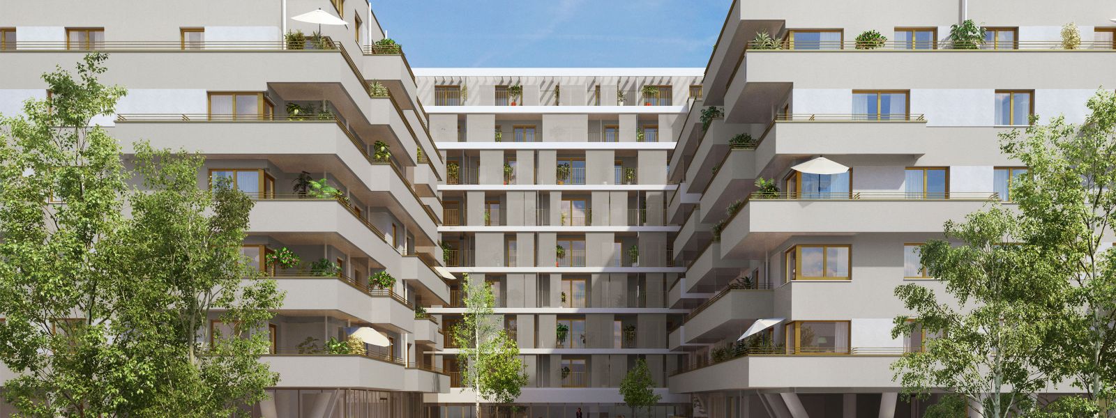 Handelskai 100 - Wehlistraße