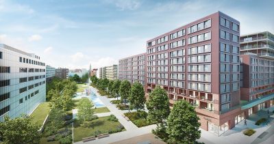 THE ENSEMBLE - Aerial