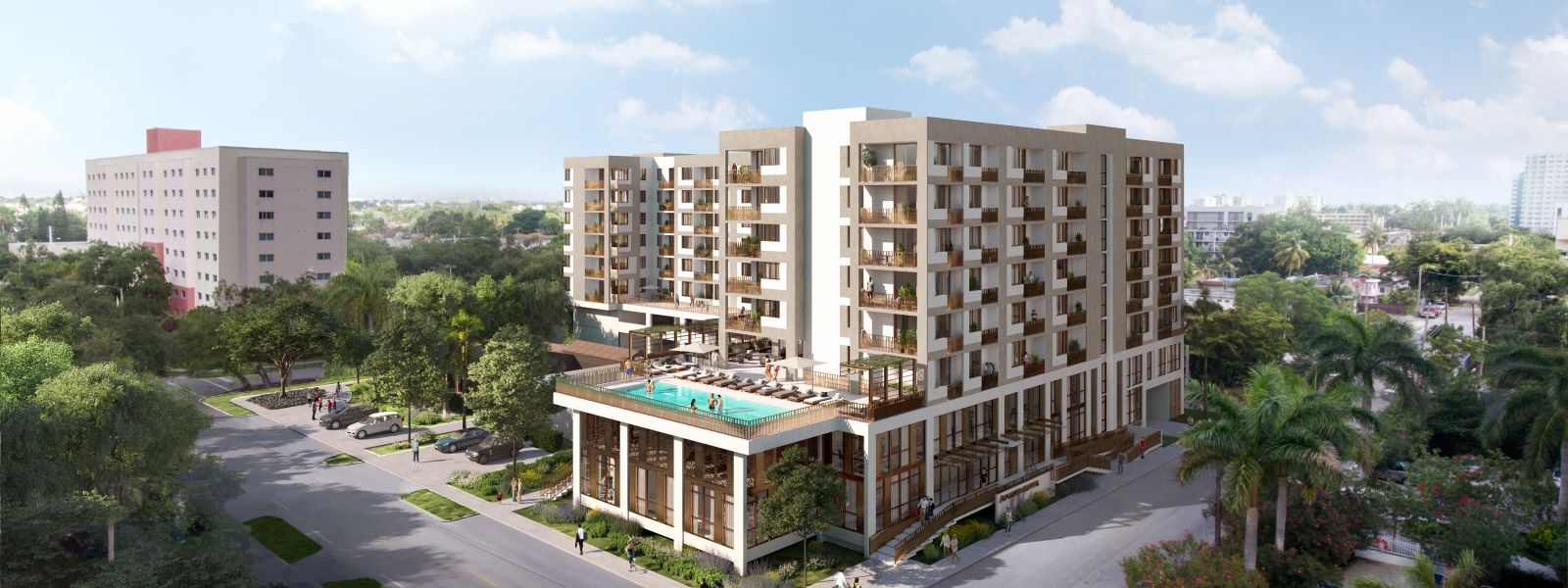 FIFTEEN Allapattah - 1420 NW 15th Avenue